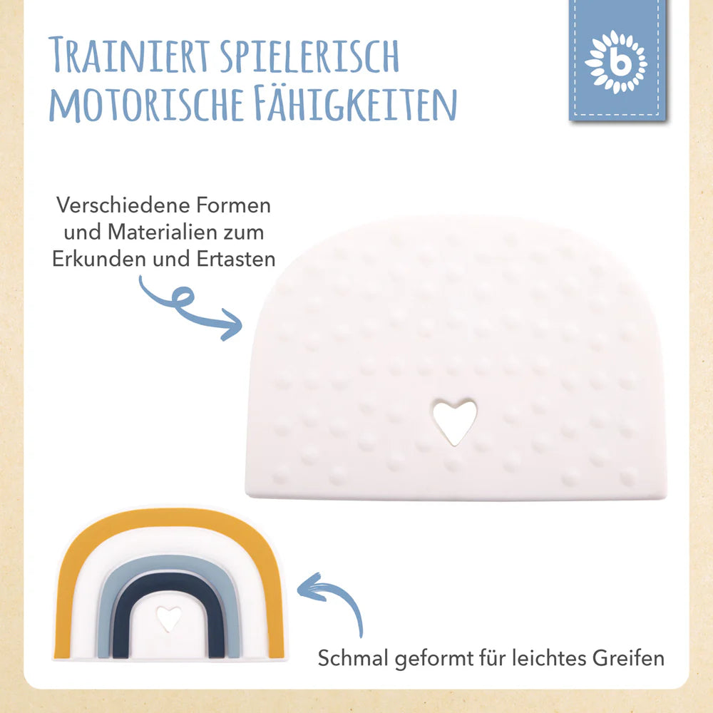 Grickalica Duga od silikona