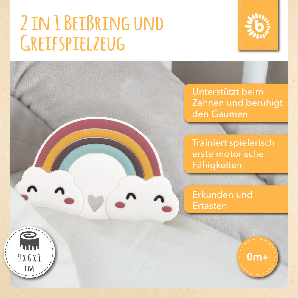 Grickalica Oblak od silikona