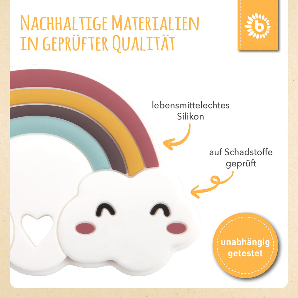 Grickalica Oblak od silikona