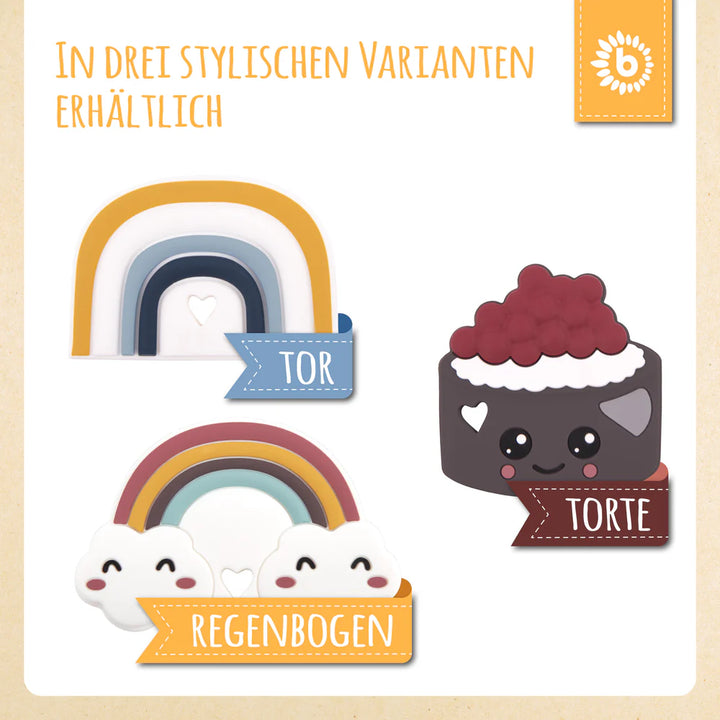 Grickalica Oblak od silikona