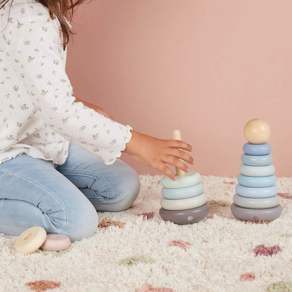 Toranj za slaganje Plavi