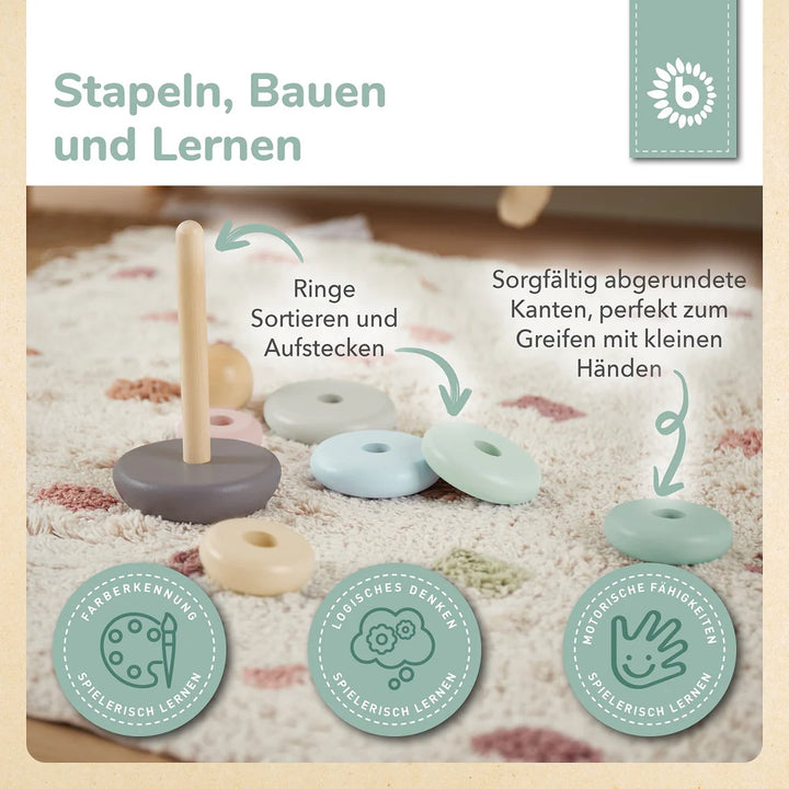 Toranj za slaganje Rozi