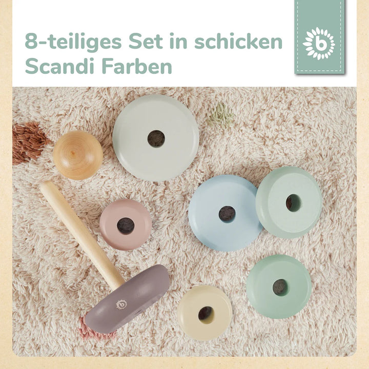 Toranj za slaganje Rozi