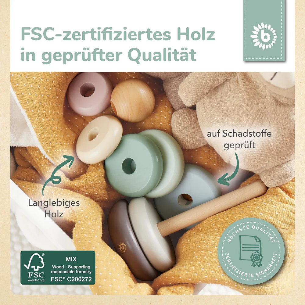 Toranj za slaganje Rozi