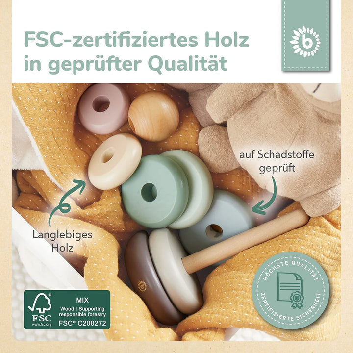 Toranj za slaganje Rozi