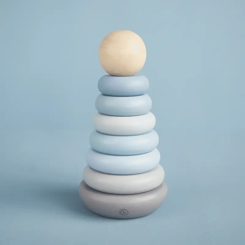 Toranj za slaganje Plavi