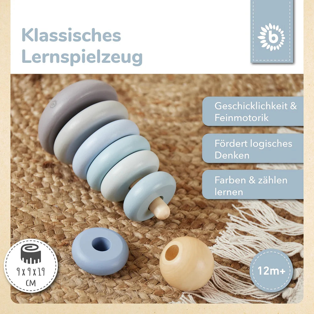 Toranj za slaganje Plavi