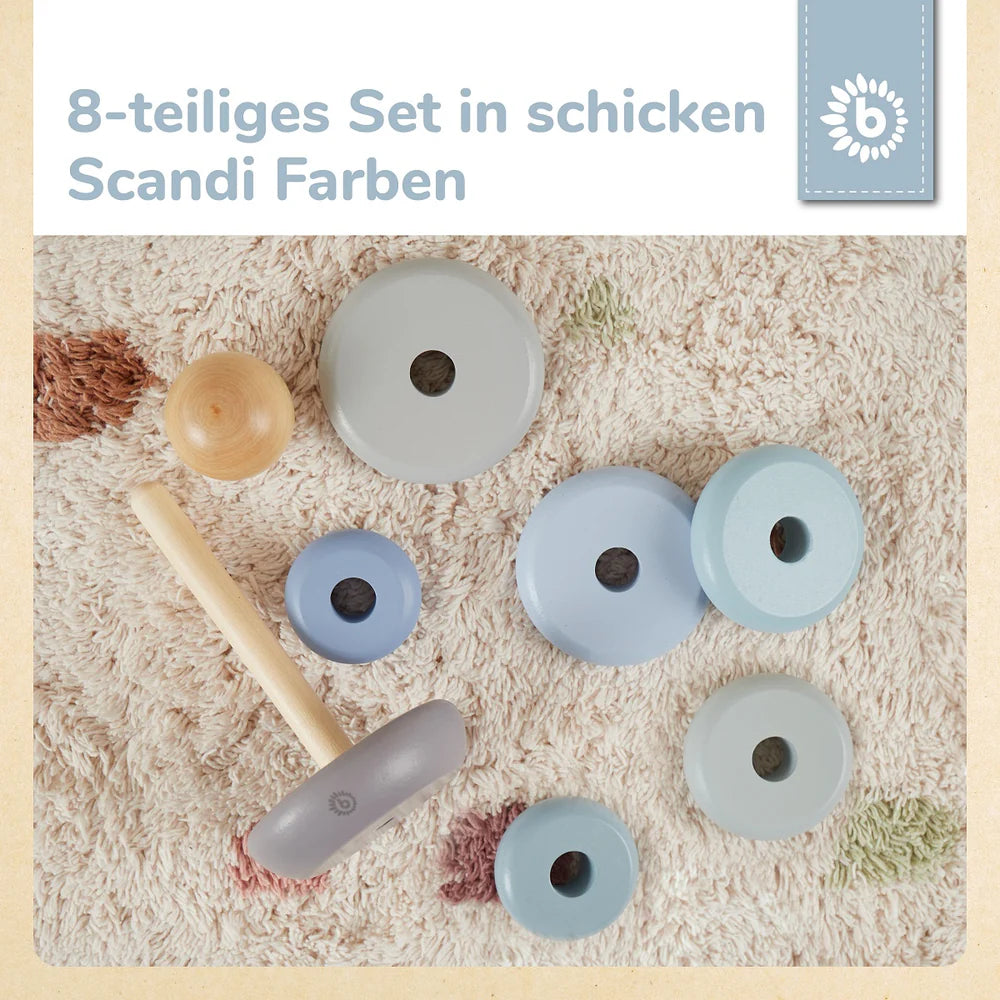 Toranj za slaganje Plavi