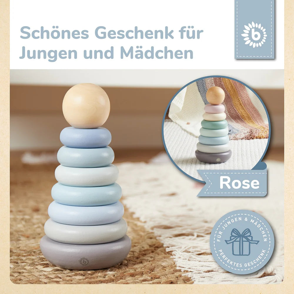 Toranj za slaganje Plavi