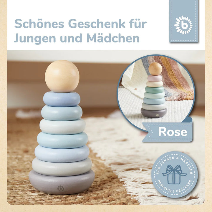 Toranj za slaganje Plavi