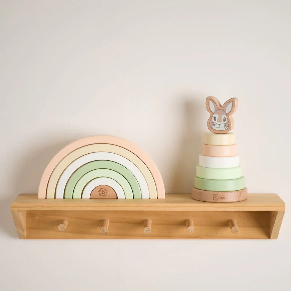 Toranj za slaganje – zeko Fine