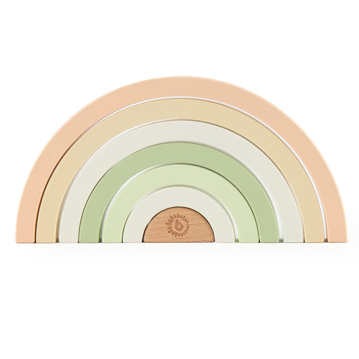 Drveni dugin luk – zeko Fine