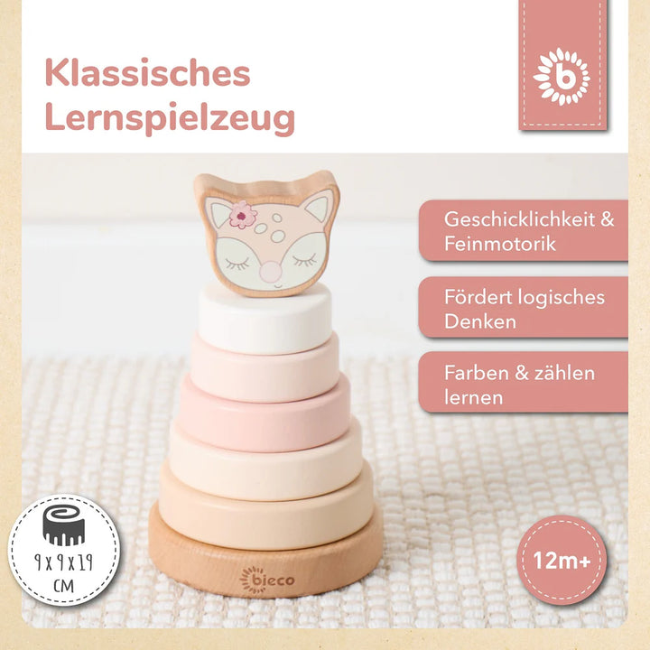 Toranj za slaganje – srna Ella