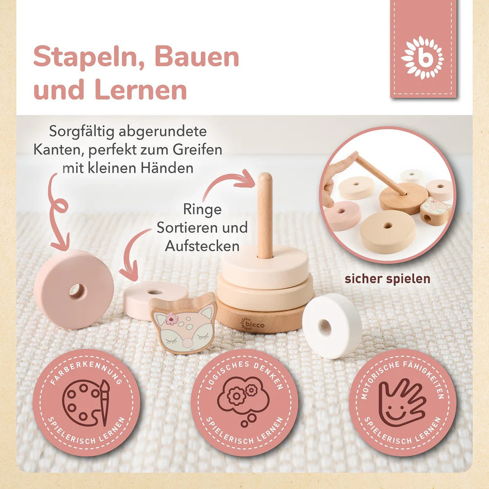 Toranj za slaganje – srna Ella