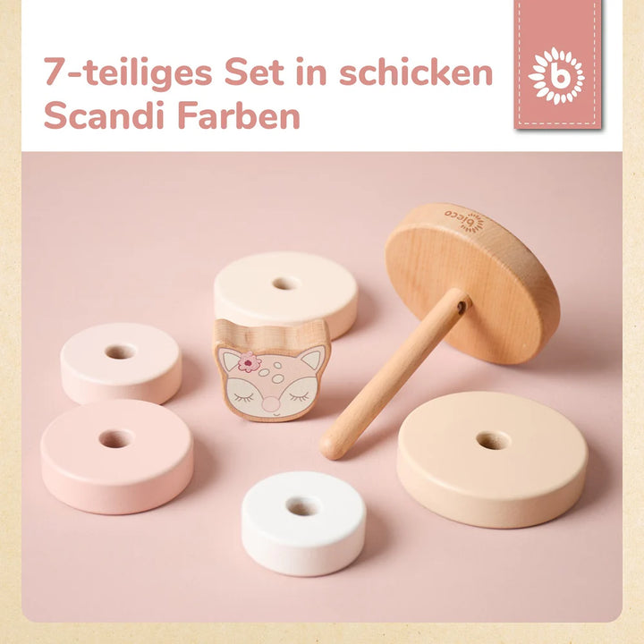 Toranj za slaganje – srna Ella