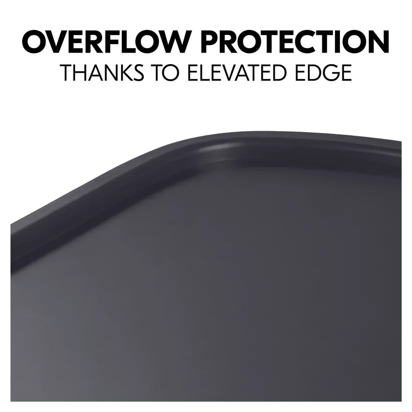 Hauck Alpha drveni pladanj Dark Grey