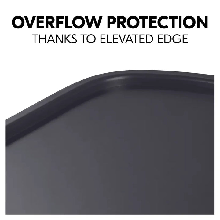 Hauck Alpha drveni pladanj Dark Grey