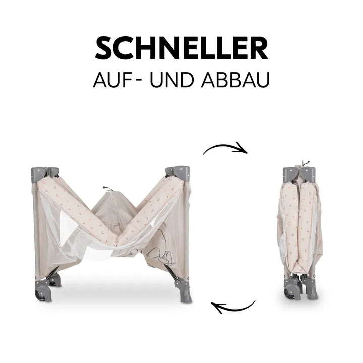 Hauck Dream N Play Go Pooh Rainbow Beige