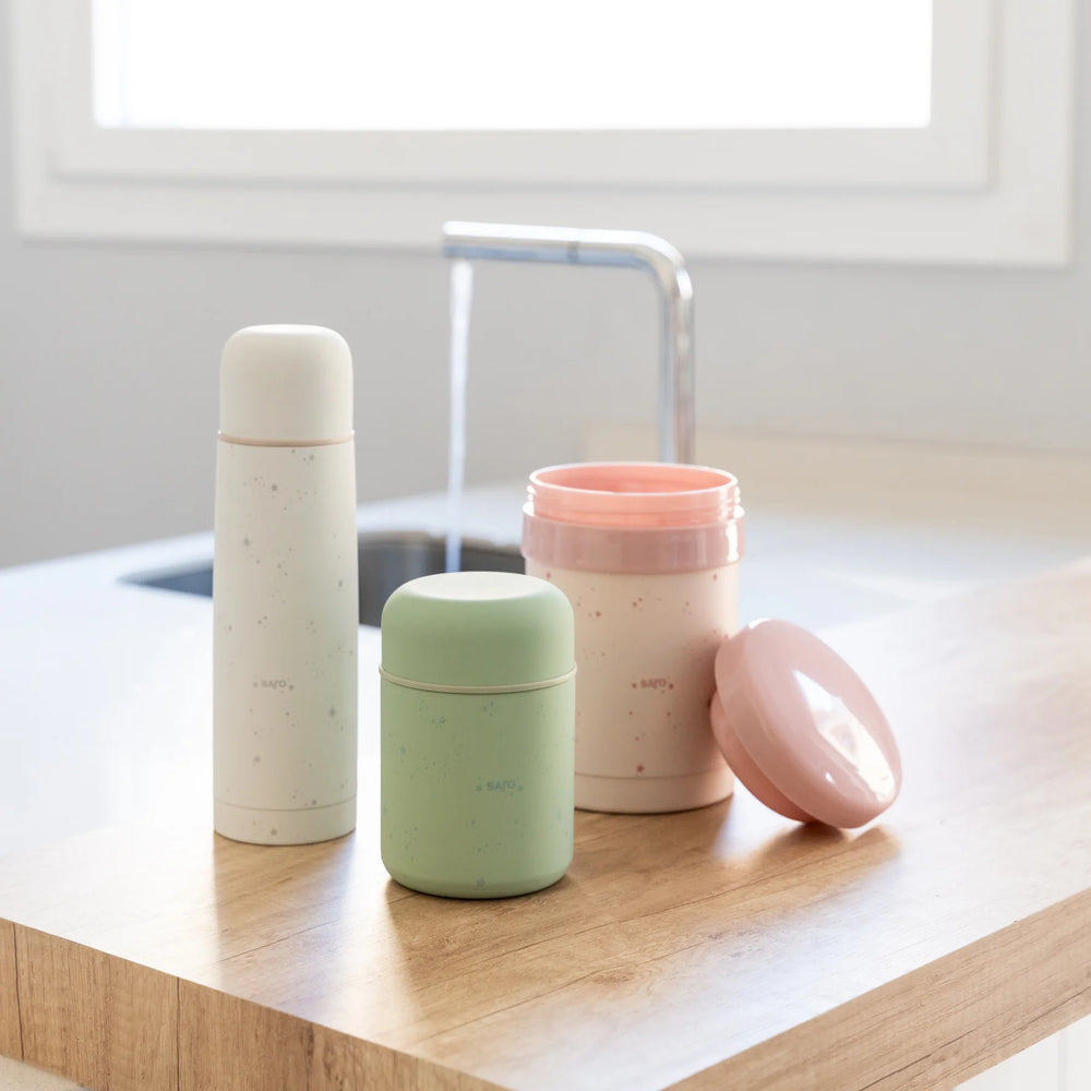 Termos posuda za hranu 300ml Glaciar Gray