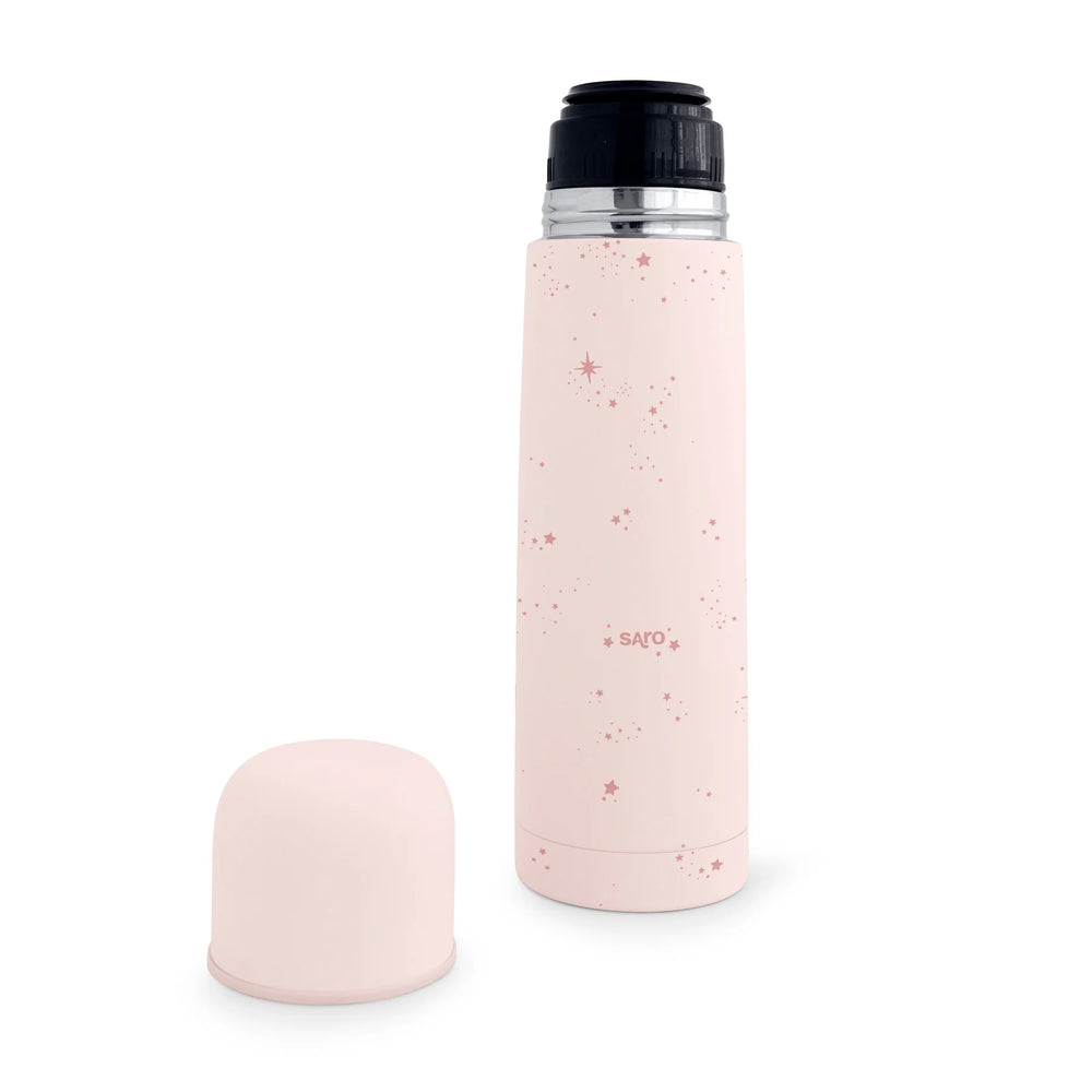 Termos boca 500 ml - Rose