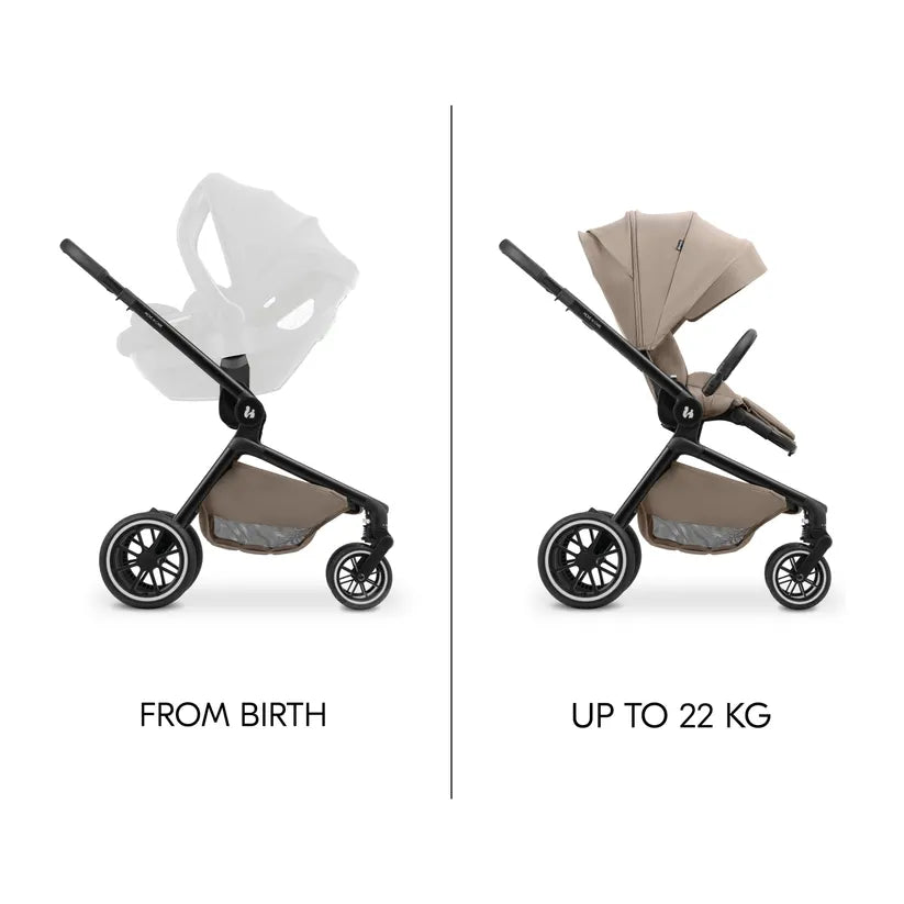 Hauck Move N Care Mocha