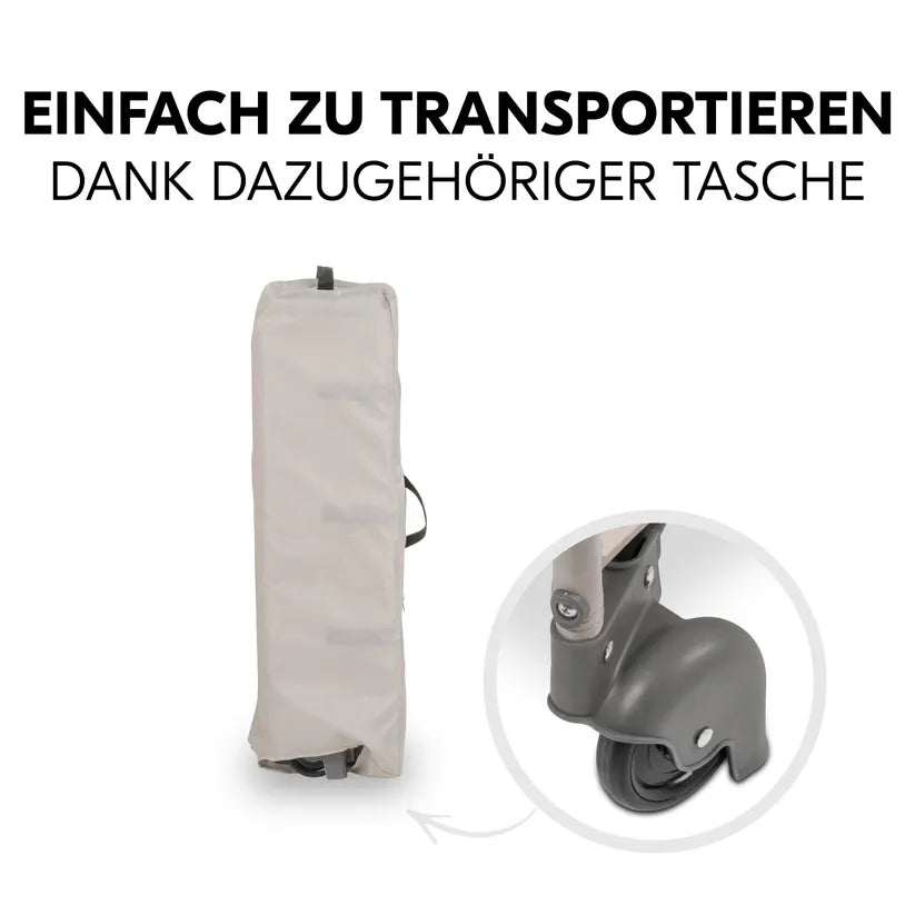 Hauck Dream N Play Go Pooh Rainbow Beige