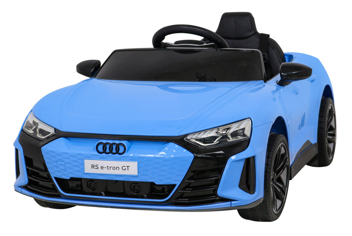 Audi RS E-Tron GT - Plava