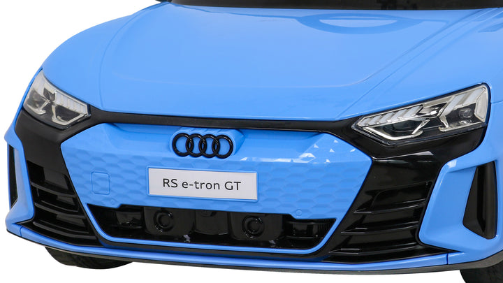 Audi RS E-Tron GT - Plava
