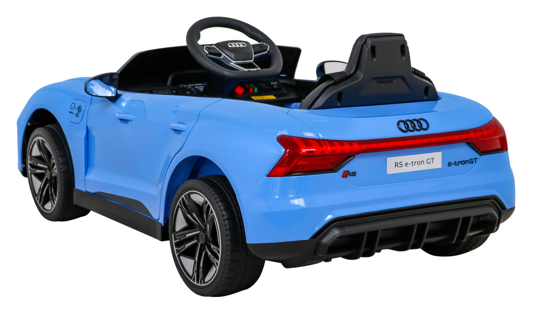 Audi RS E-Tron GT - Plava