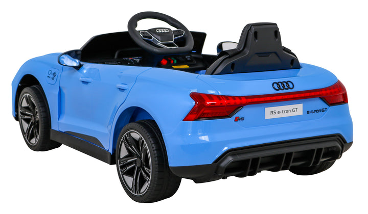 Audi RS E-Tron GT - Plava