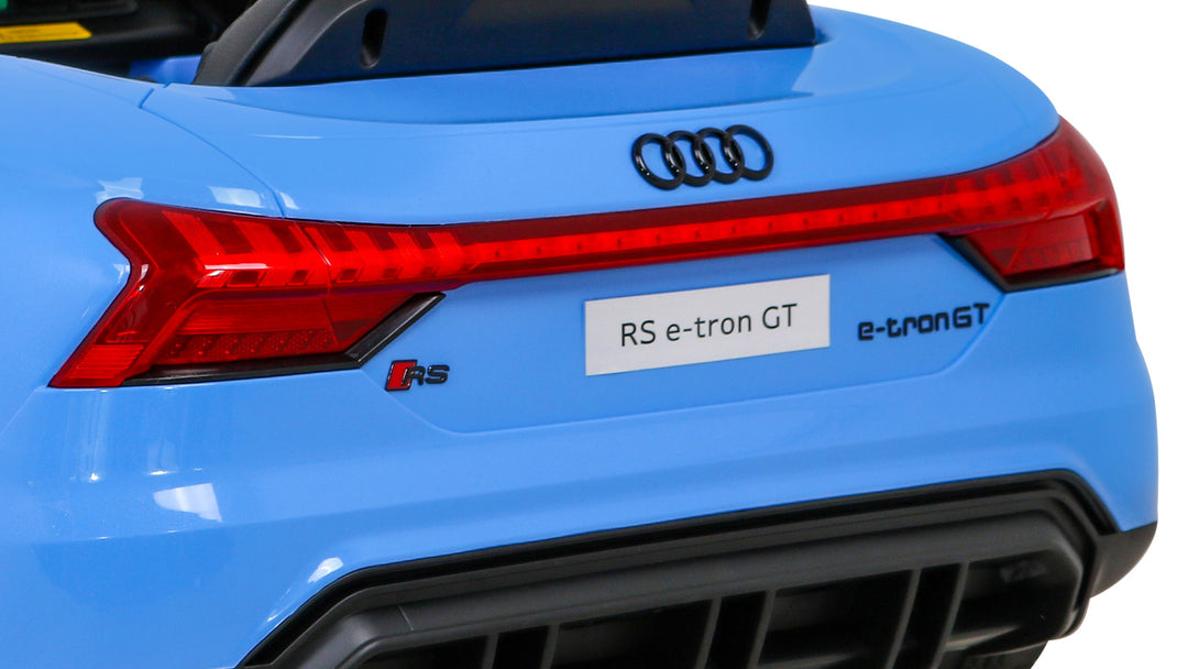 Audi RS E-Tron GT - Plava