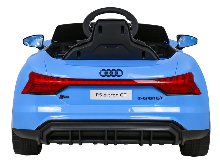 Audi RS E-Tron GT - Plava