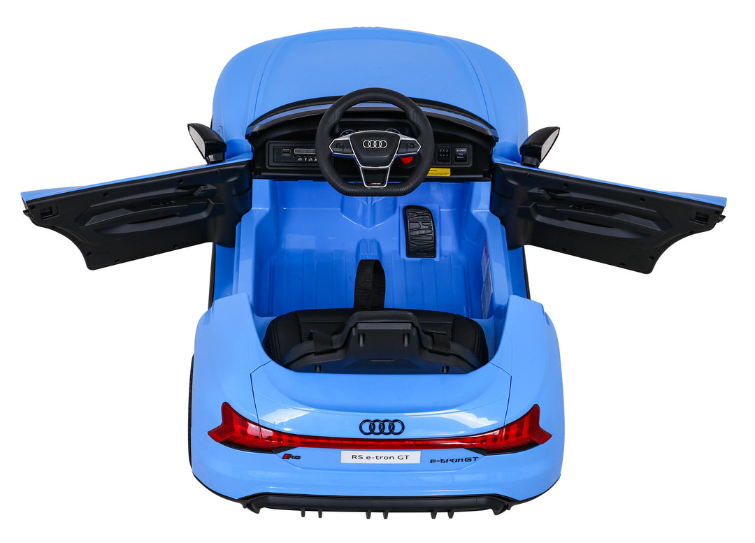 Audi RS E-Tron GT - Plava