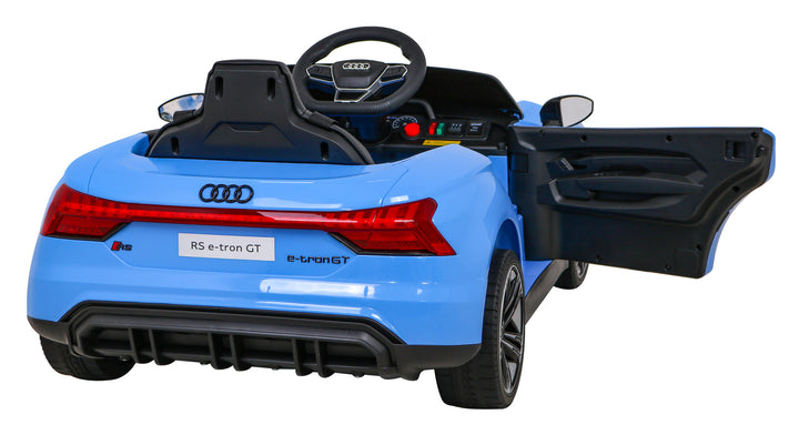 Audi RS E-Tron GT - Plava