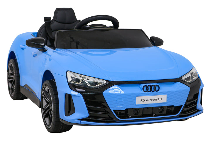 Audi RS E-Tron GT - Plava