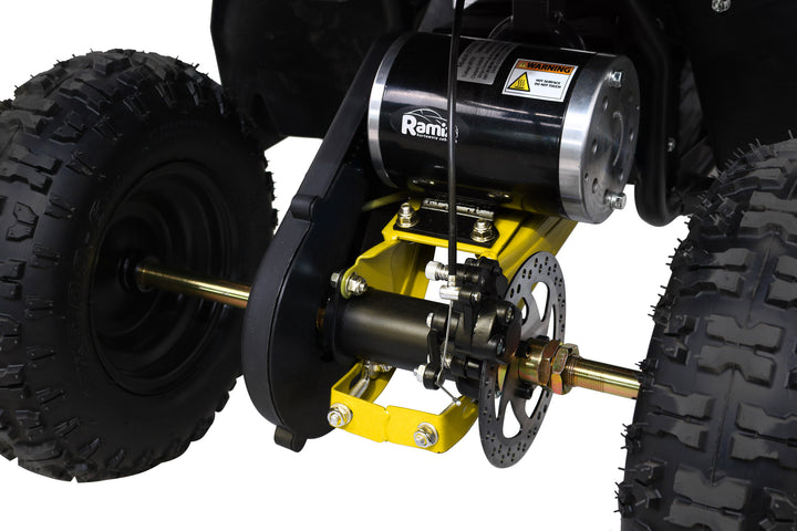 Quad HIPERFECT - Žuta