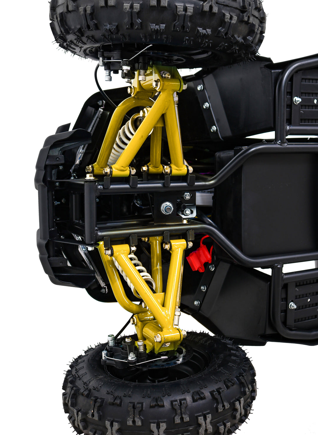 Quad HIPERFECT - Žuta