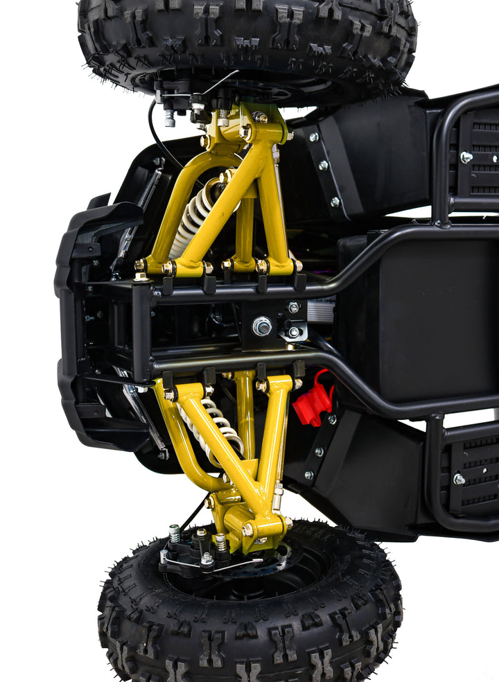 Quad HIPERFECT - Žuta