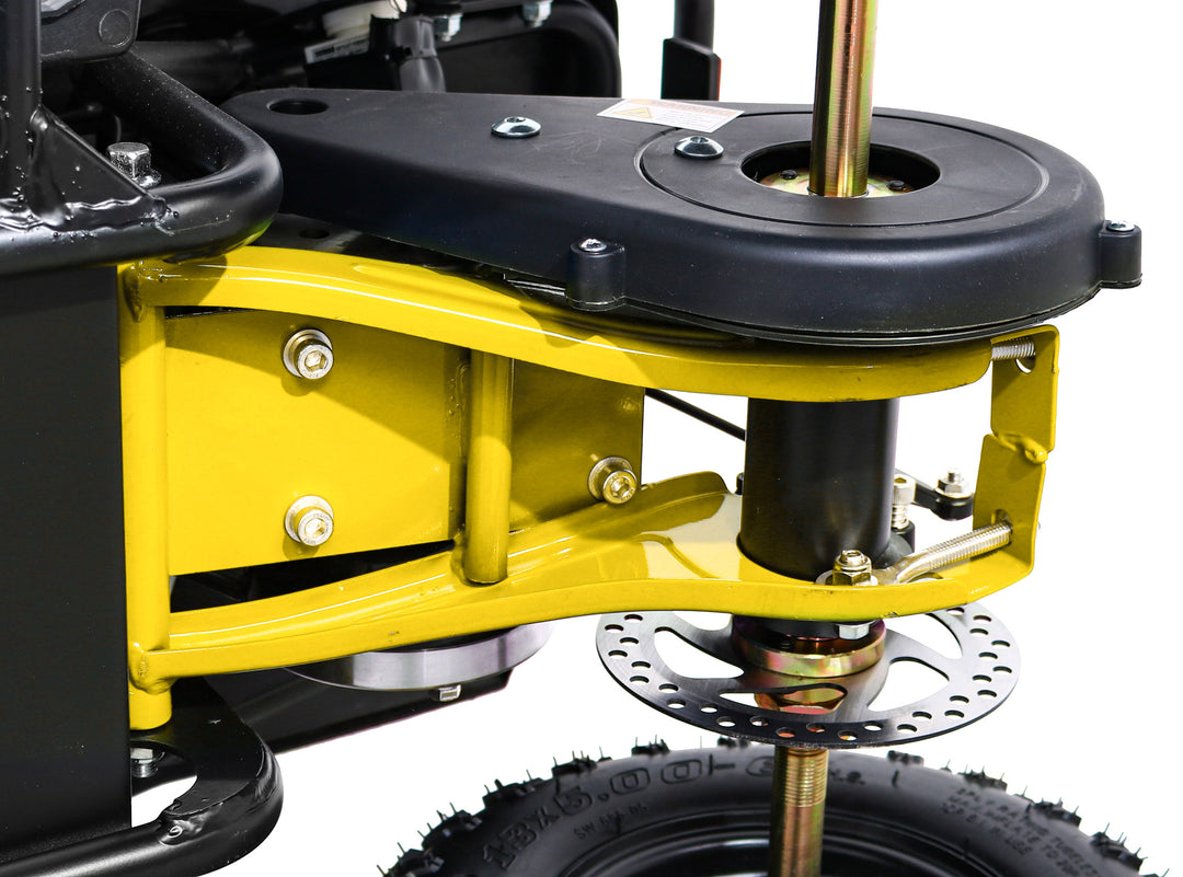 Quad HIPERFECT - Žuta