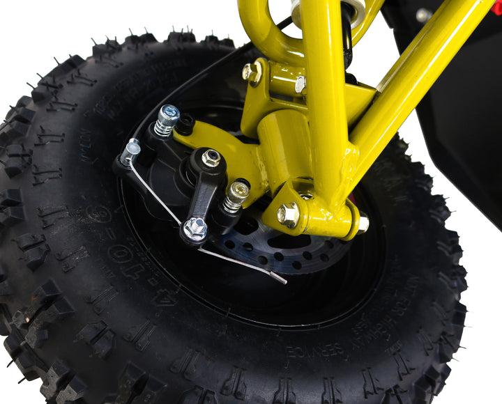 Quad HIPERFECT - Žuta