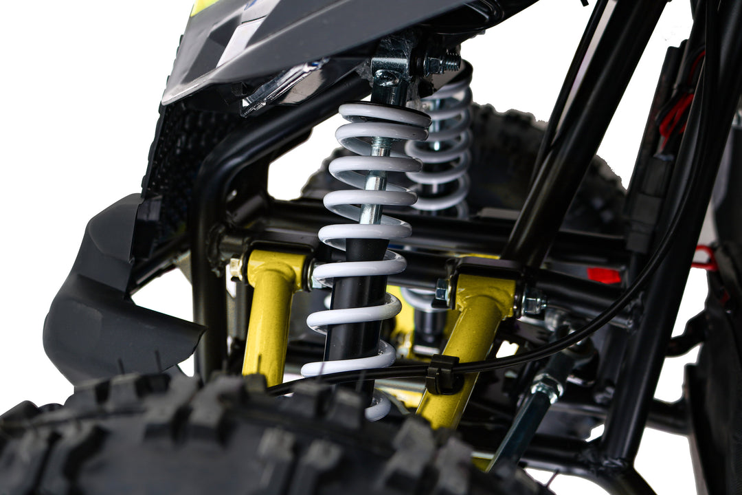 Quad HIPERFECT - Žuta