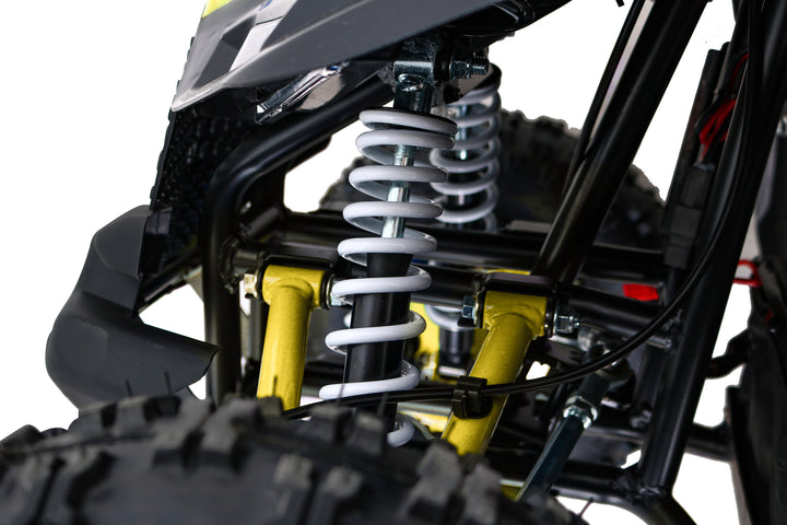 Quad HIPERFECT - Žuta