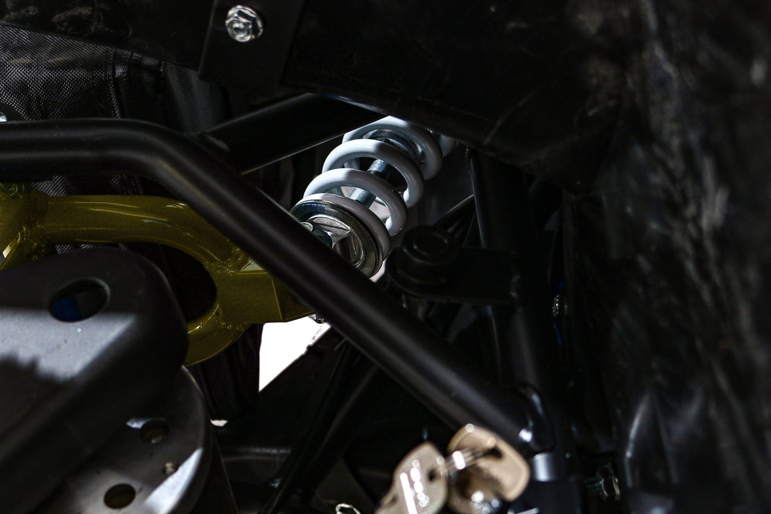 Quad HIPERFECT - Žuta