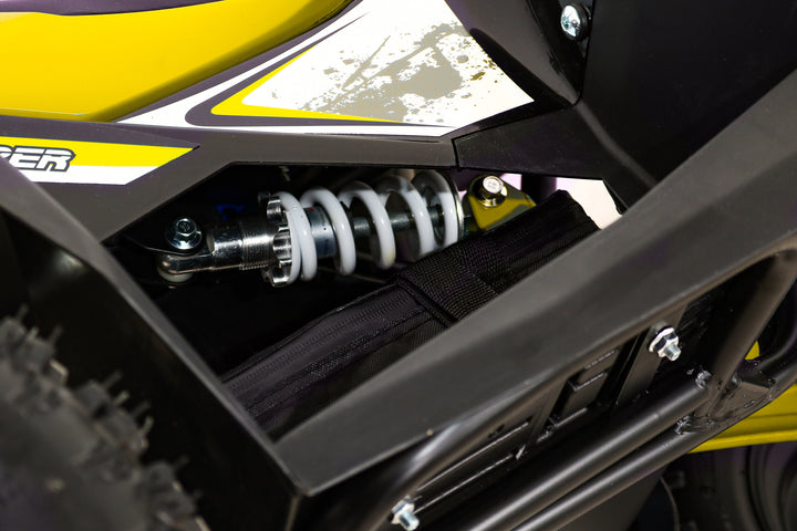 Quad HIPERFECT - Žuta