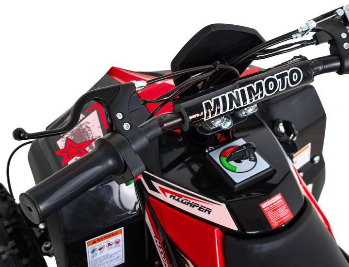 Quad HIPERFECT - Crvena