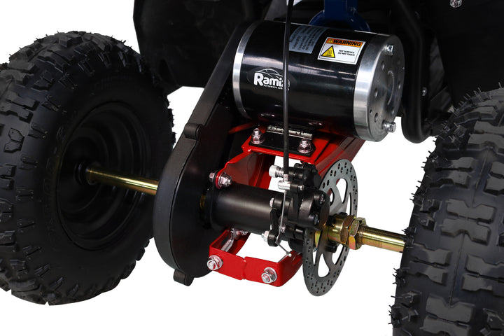 Quad HIPERFECT - Crvena