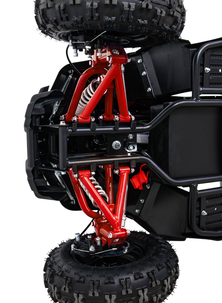 Quad HIPERFECT - Crvena