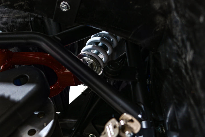 Quad HIPERFECT - Crvena