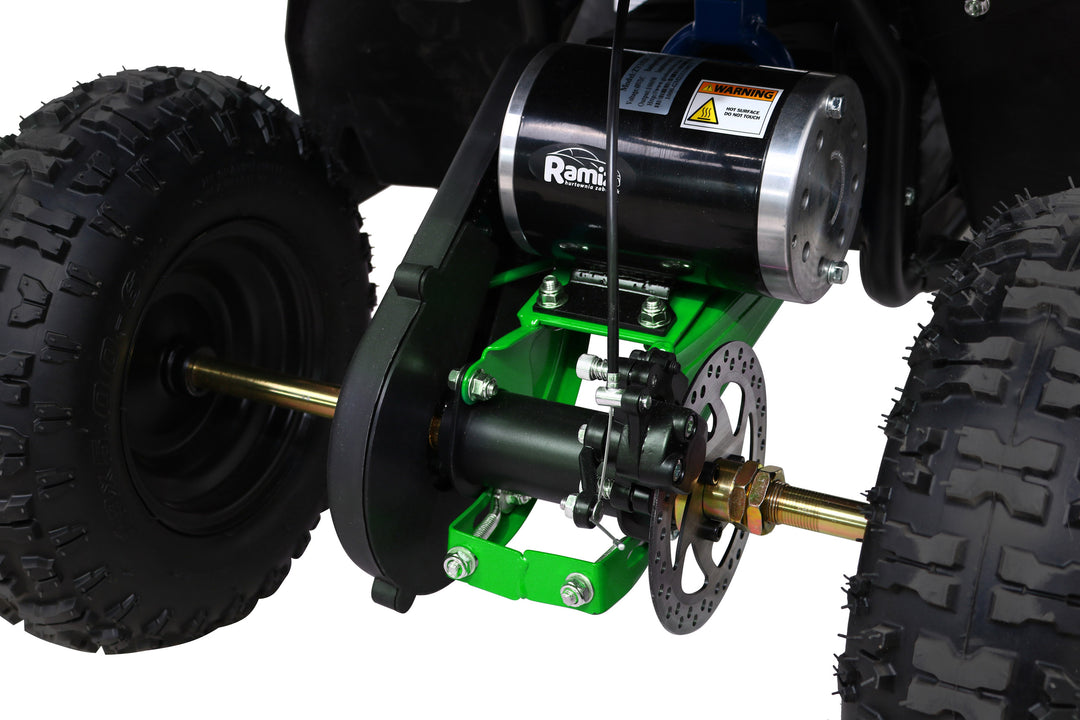 Quad HIPERFECT - Zelena