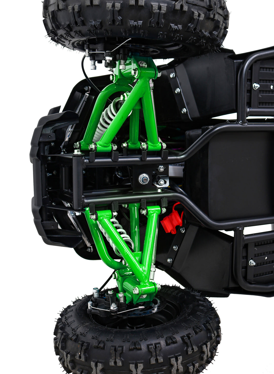 Quad HIPERFECT - Zelena